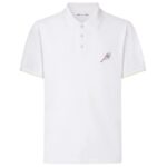 Jacob Cohën Sport Capsule Polo Wit