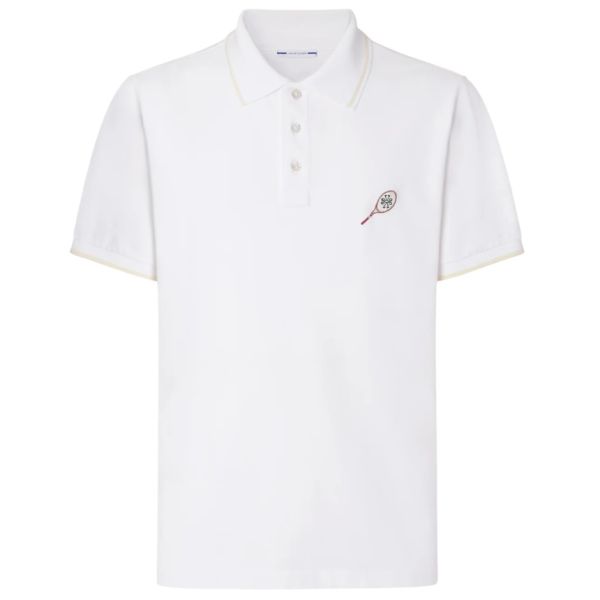 Jacob Cohën Sport Capsule Polo Wit
