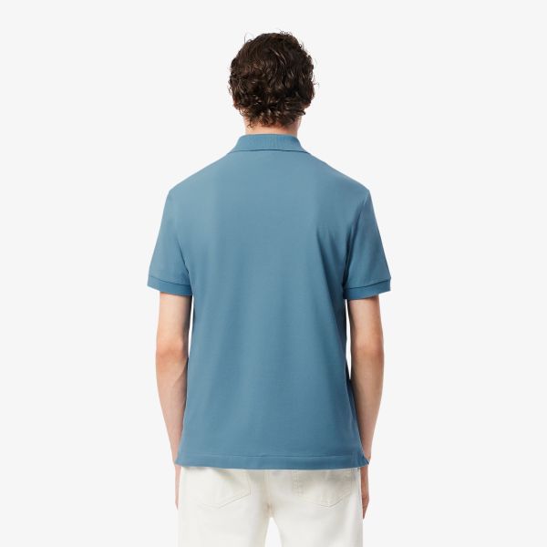 Lacoste Classic Fit Light Polo Donker Blauw