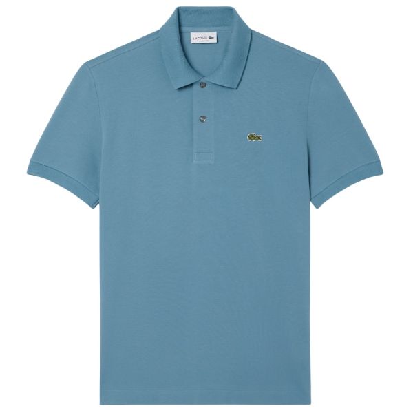 Lacoste Classic Fit Light Polo Donker Blauw