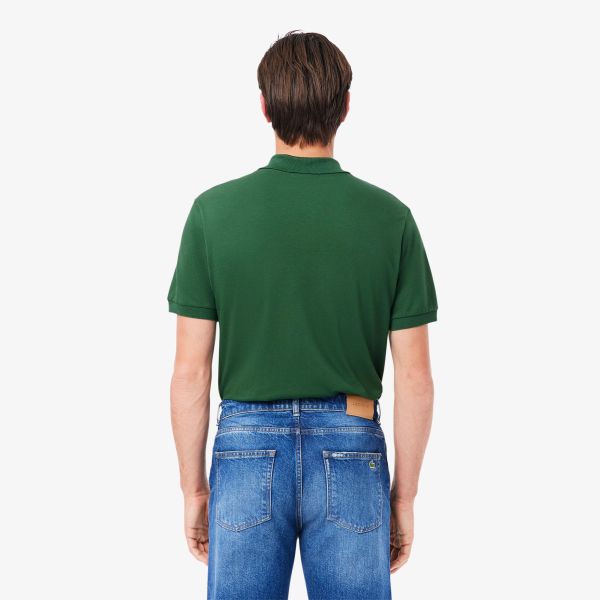 Lacoste Classic Fit Light Polo Groen