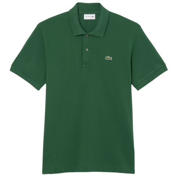 Lacoste Classic Fit Light Polo Groen