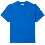 Lacoste Classic Fit T-shirt Blauw