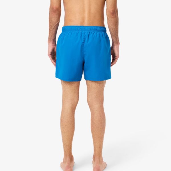Lacoste Zwembroek Blauw