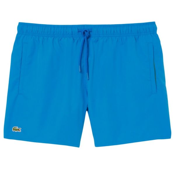 Lacoste Zwembroek Blauw