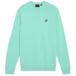Lyle & Scott Crewneck Sweater Mint
