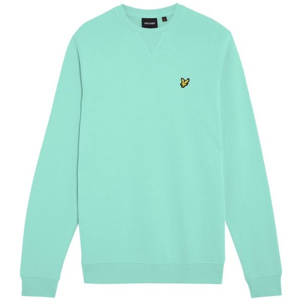 Lyle & Scott Crewneck Sweater Mint