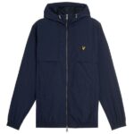 Lyle & Scott Lightweight Ripstop Jack Navy