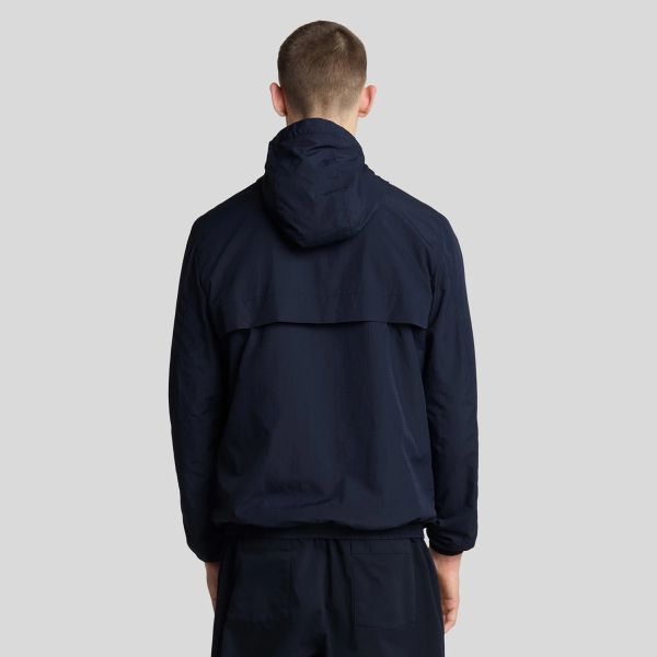 Lyle & Scott Lightweight Ripstop Jack Navy