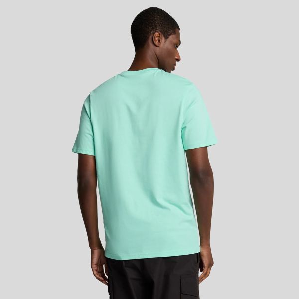 Lyle & Scott Plain T-shirt Mint