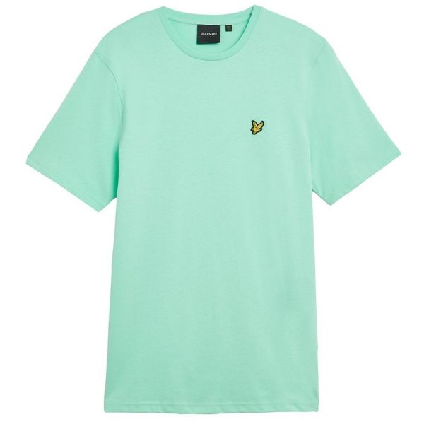 Lyle & Scott Plain T-shirt Mint
