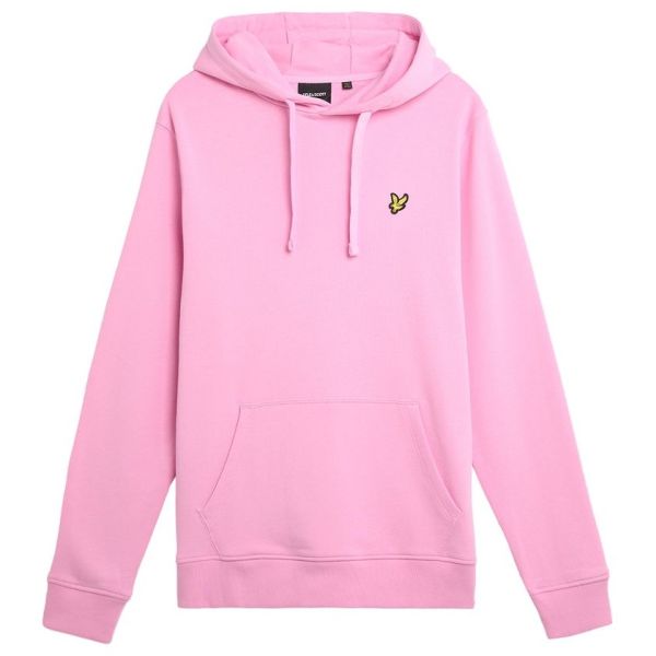 Lyle & Scott Pullover Hoodie Roze