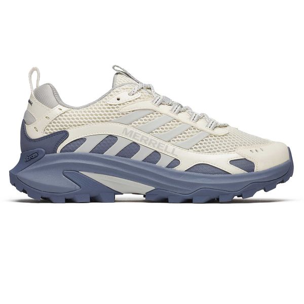 Merrell Moab Speed 2 Vent 2K Sneaker Off White/Blauw