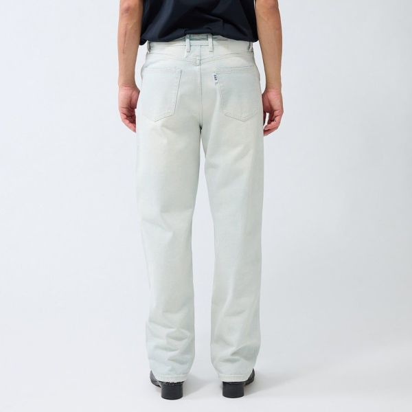 New Amsterdam Surf Association 252 Jeans Blauw