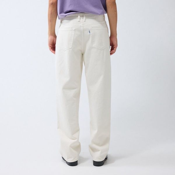 New Amsterdam Surf Association 252 Jeans Off White