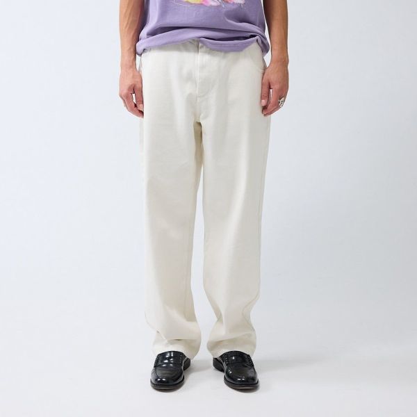 New Amsterdam Surf Association 252 Jeans Off White