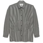 New Amsterdam Surf Association Fluid Check Overhemd Zwart