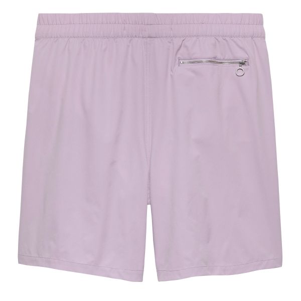 New Amsterdam Surf Association Logo Board Zwembroek Paars