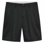 New Amsterdam Surf Association Reworked Korte Broek Zwart