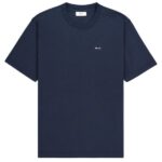 NN.07 Adam EMB T-shirt Navy