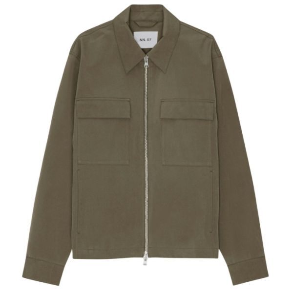 NN.07 Alban Jack Donker Groen