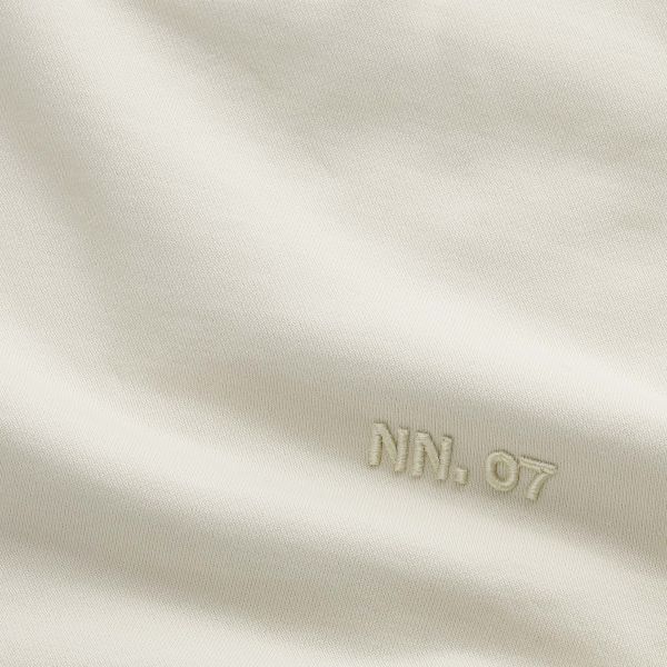 NN.07 David Sweater Off White