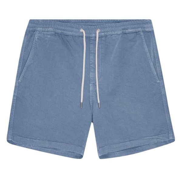 NN.07 Gregor Korte Broek Blauw