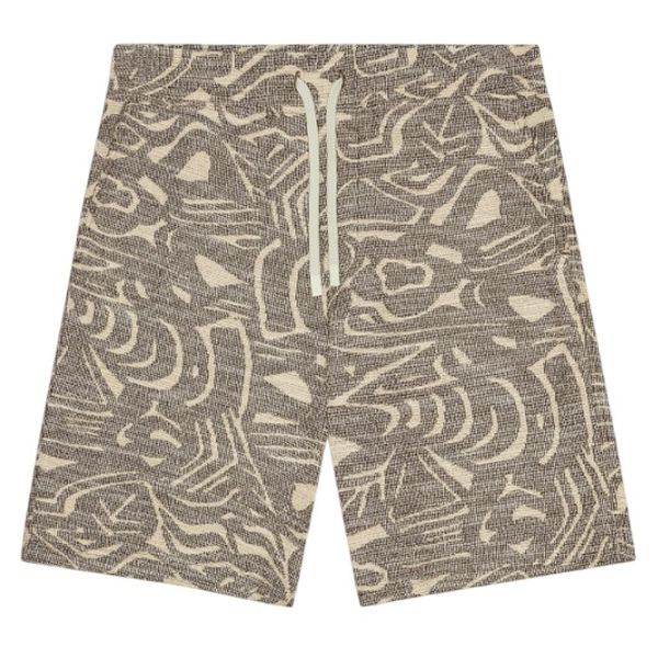 NN.07 Jerry Korte Broek Bruin