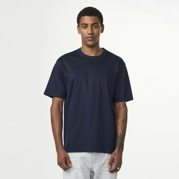 NN.07 Pedro T-shirt Navy