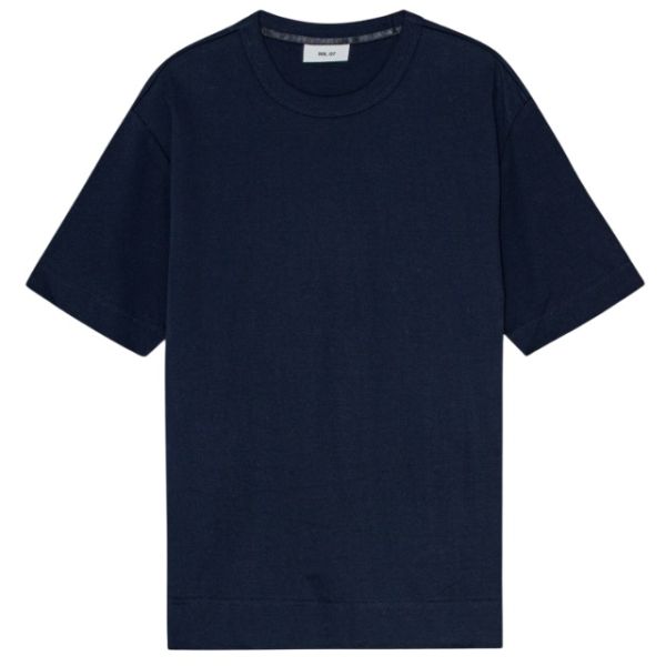 NN.07 Pedro T-shirt Navy