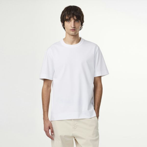NN.07 Pedro T-shirt Wit