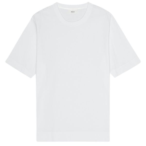 NN.07 Pedro T-shirt Wit