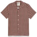 OAS Blush Lumo Viscose Overhemd Roze