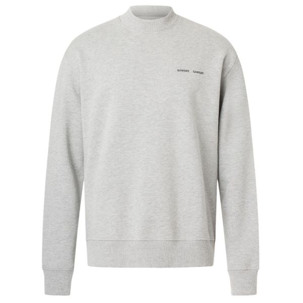 Samsøe Samsøe Norsbro Sweater Grijs