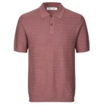 Samsøe Samsøe Samarkus Polo Paars