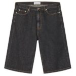 Samsøe Samsøe Saroger Korte Broek Navy