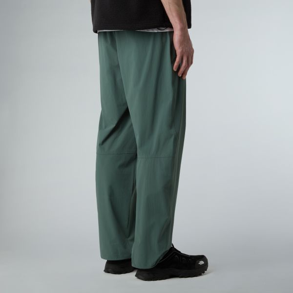 The North Face North Dome Wind Broek Groen