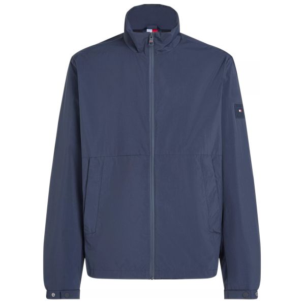 Tommy Hilfiger Branded Blouson Jack Navy