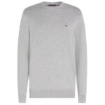 Tommy Hilfiger Essential Sweater Grijs