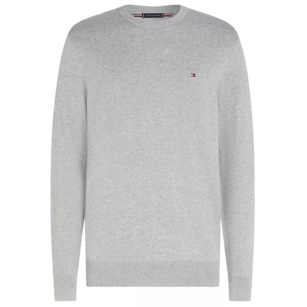 Tommy Hilfiger Essential Sweater Grijs