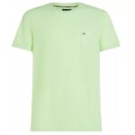 Tommy Hilfiger Essential T-shirt Licht Groen