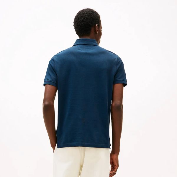 Tommy Hilfiger Regular Polo Navy