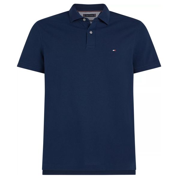 Tommy Hilfiger Regular Polo Navy