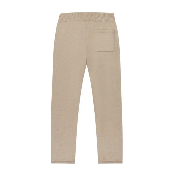 Croyez Fluffy Essence Trainingsbroek Beige - Afbeelding 4