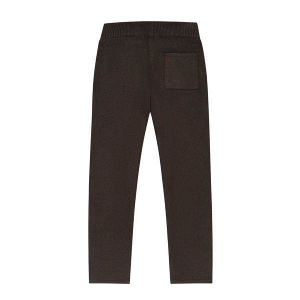 Croyez Fluffy Essence Trainingsbroek Bruin - Afbeelding 4