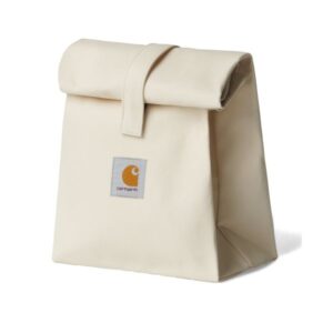 Carhartt WIP Lunch Bag Off White