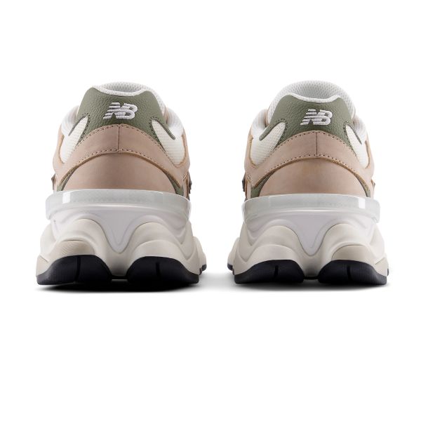 New Balance 9060 Sneaker Beige/Groen - Afbeelding 5