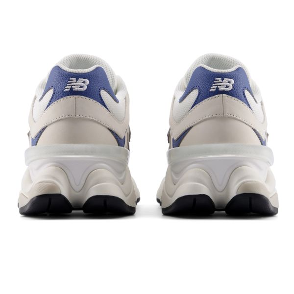 New Balance 9060 Sneaker Off White/Blauw - Afbeelding 5