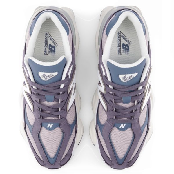 New Balance 9060 Sneaker Paars - Afbeelding 5