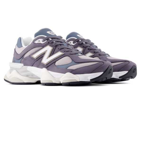 New Balance 9060 Sneaker Paars - Afbeelding 4